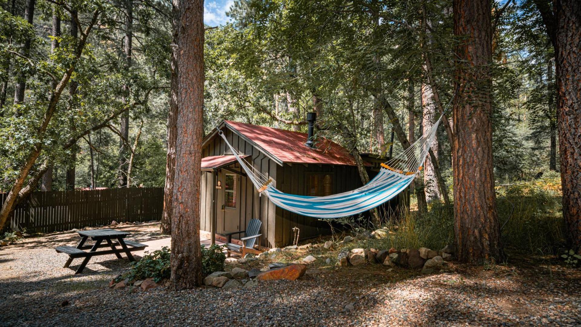 The Don Hoel Resort & Venue Sedona Exteriör bild